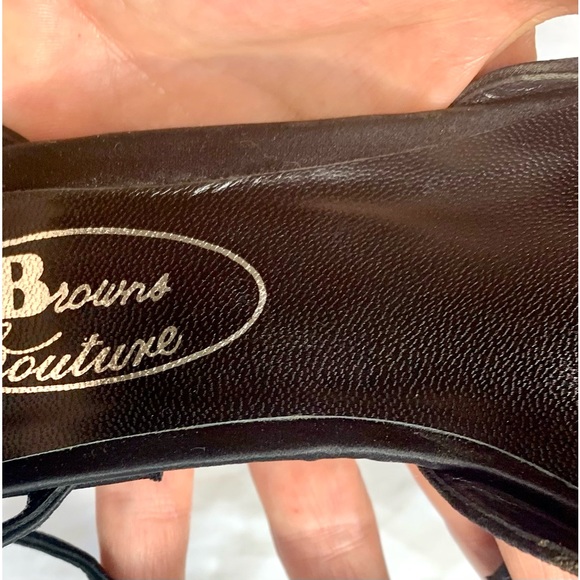 BROWNS COUTURE VINTAGE🇪🇸 - Picture 10 of 10